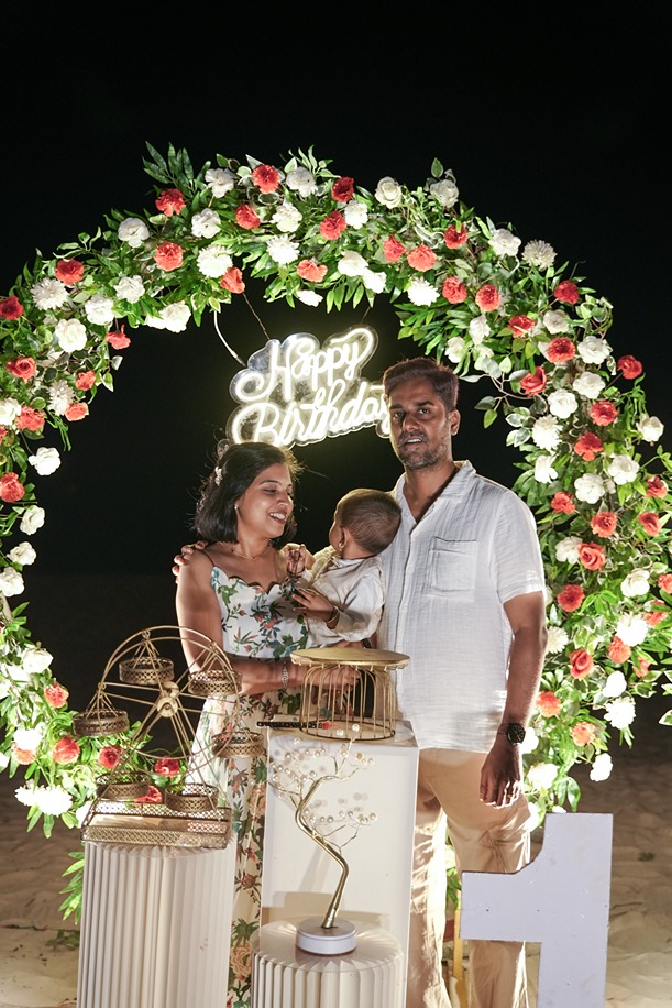 Birthday Celebration