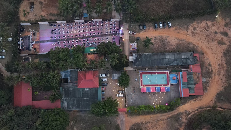 Seabird Resort Overview